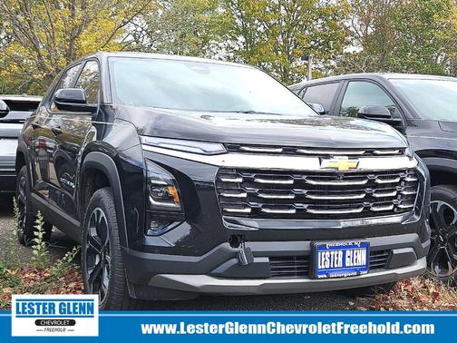 2026 Chevrolet Equinox EV LT 1