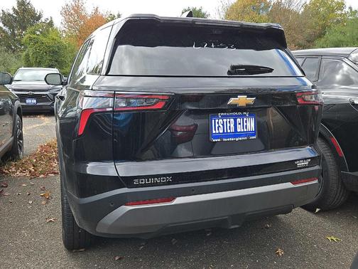 2026 Chevrolet Equinox EV LT 1