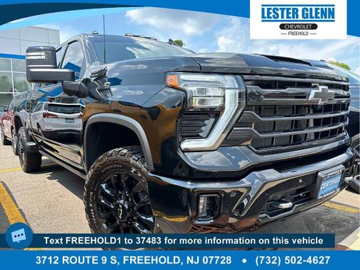 2025 Chevrolet Silverado 2500 High Country