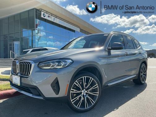 2024 BMW X3 sDrive30i