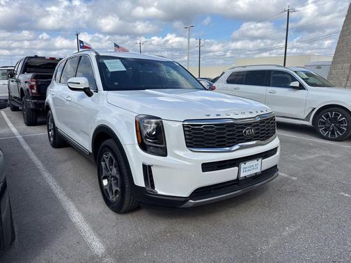 2020 Kia Telluride EX