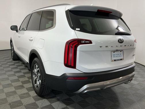 2020 Kia Telluride EX