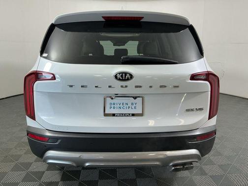 2020 Kia Telluride EX