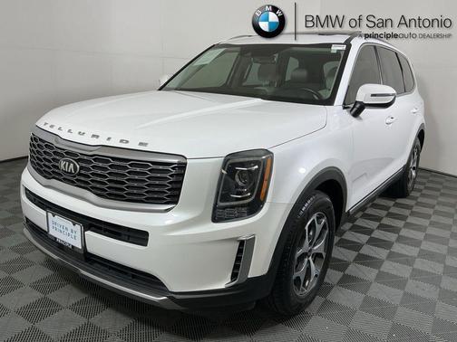2020 Kia Telluride EX