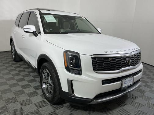 2020 Kia Telluride EX