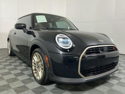 2025 MINI Hardtop Cooper S
