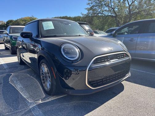 2025 MINI Hardtop Cooper S