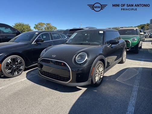2025 MINI Hardtop Cooper S