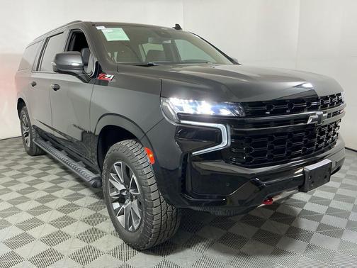 2023 Chevrolet Suburban Z71