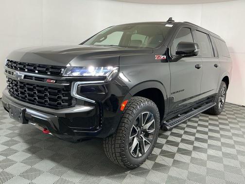 2023 Chevrolet Suburban Z71