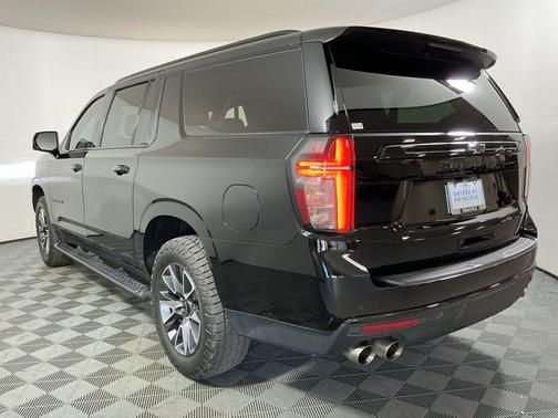 2023 Chevrolet Suburban Z71