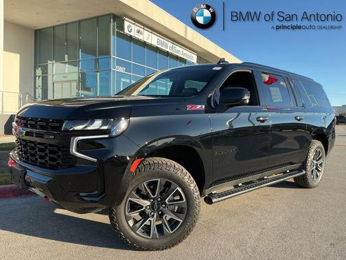 2023 Chevrolet Suburban Z71