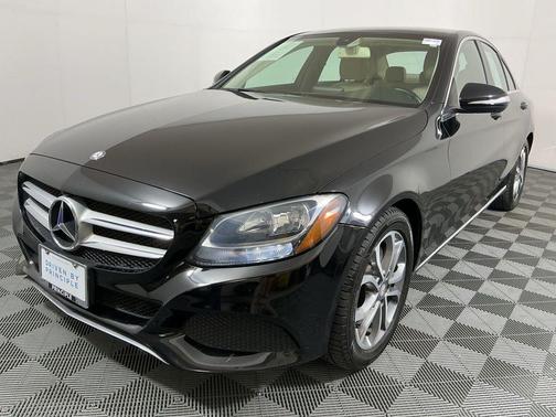 2015 Mercedes-Benz C-Class C 300