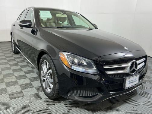 2015 Mercedes-Benz C-Class C 300