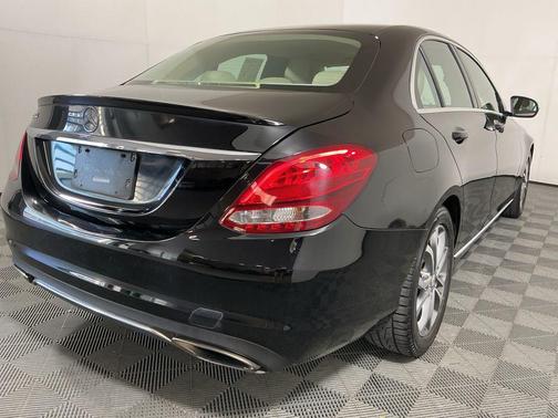 2015 Mercedes-Benz C-Class C 300