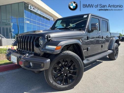 2021 Jeep Gladiator High Altitude 4X4