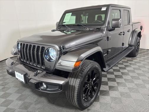 2021 Jeep Gladiator High Altitude 4X4