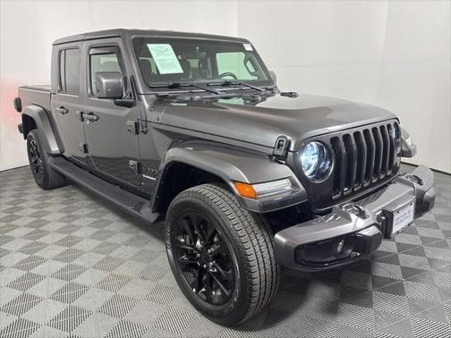 2021 Jeep Gladiator High Altitude 4X4