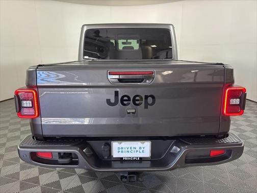 2021 Jeep Gladiator High Altitude 4X4
