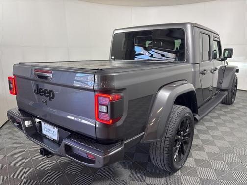 2021 Jeep Gladiator High Altitude 4X4