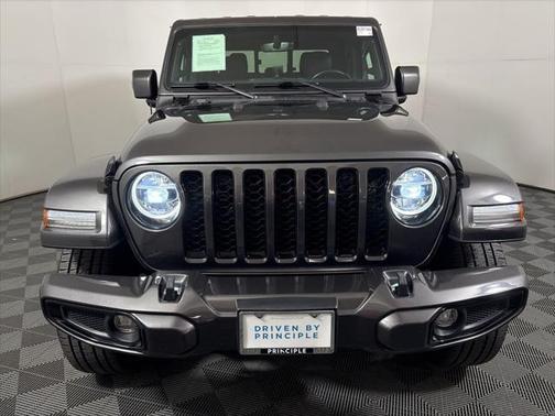 2021 Jeep Gladiator High Altitude 4X4
