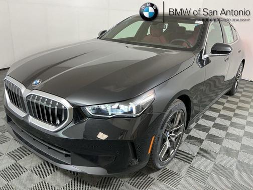 2026 BMW 530 i