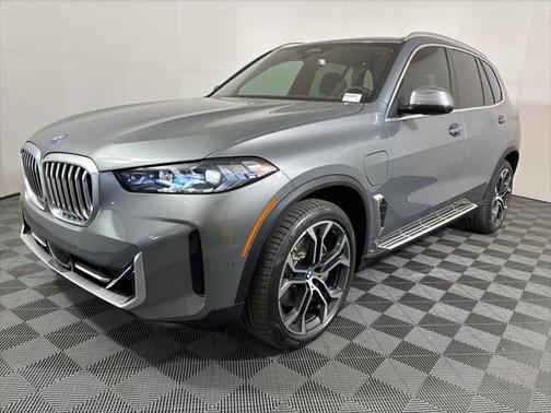 2025 BMW X5 PHEV xDrive50e