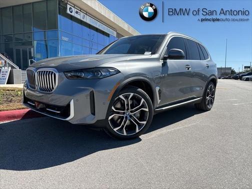 2025 BMW X5 PHEV xDrive50e