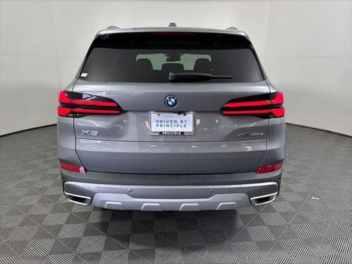 2025 BMW X5 PHEV xDrive50e