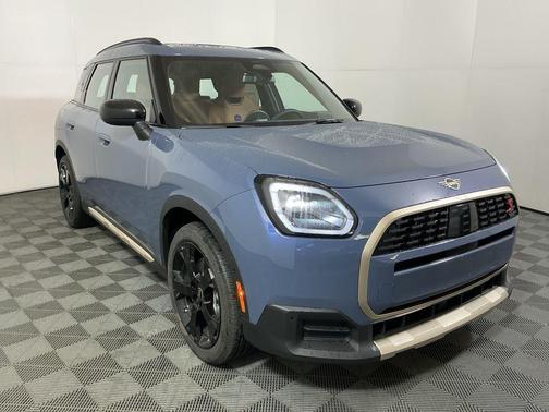 2026 MINI Countryman Cooper S ALL4