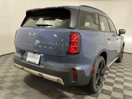 2026 MINI Countryman Cooper S ALL4