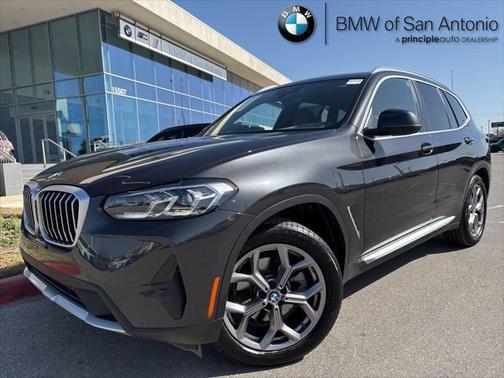 2024 BMW X3 sDrive30i