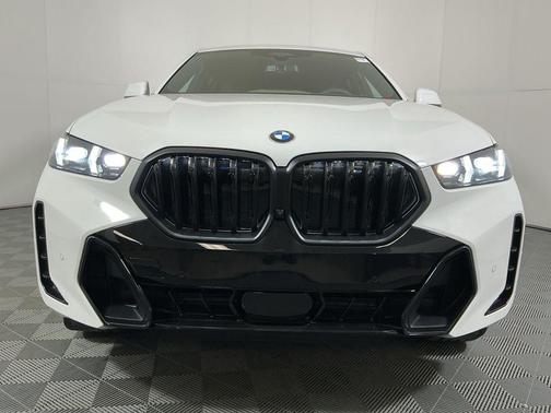 2026 BMW X6 xDrive40i