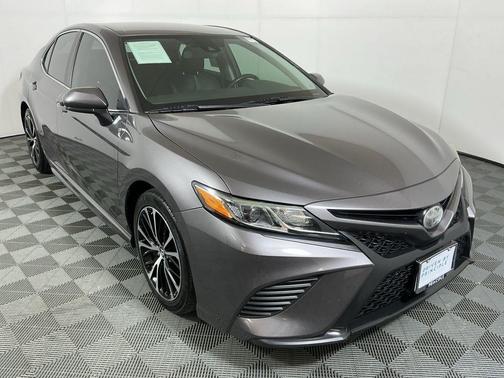 2019 Toyota Camry LE