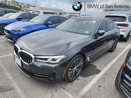2023 BMW 530 i