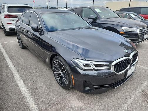 2023 BMW 530 i