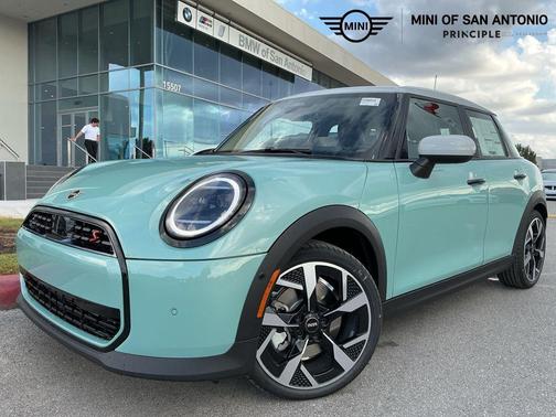 2026 MINI Hardtop Cooper S