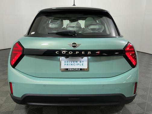 2026 MINI Hardtop Cooper S