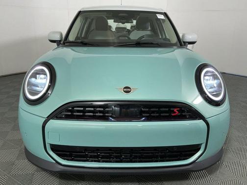 2026 MINI Hardtop Cooper S