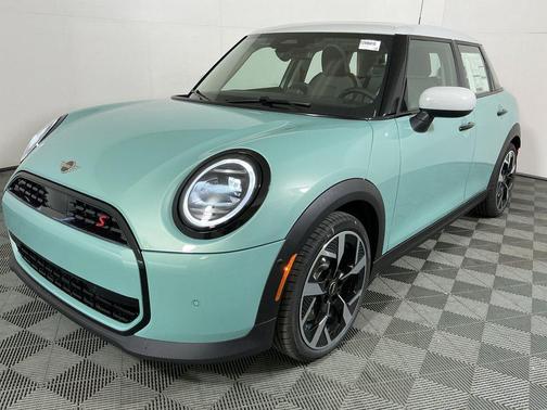 2026 MINI Hardtop Cooper S