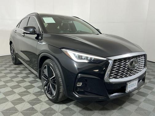 2023 INFINITI QX55 ESSENTIAL