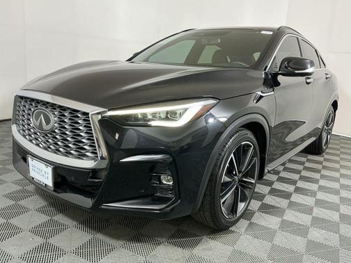 2023 INFINITI QX55 ESSENTIAL