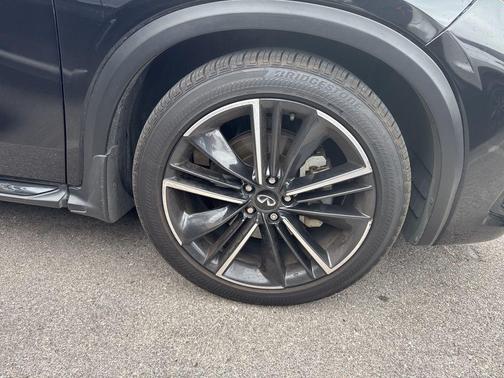 2023 INFINITI QX55 ESSENTIAL