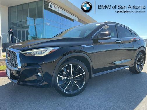 2023 INFINITI QX55 ESSENTIAL