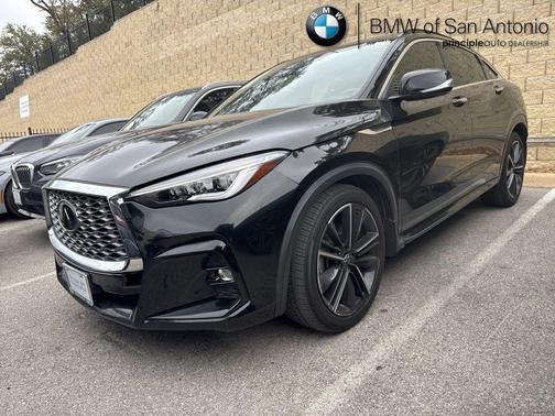 2023 INFINITI QX55 ESSENTIAL