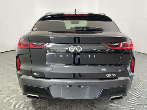 2023 INFINITI QX55 ESSENTIAL