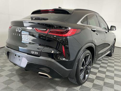 2023 INFINITI QX55 ESSENTIAL