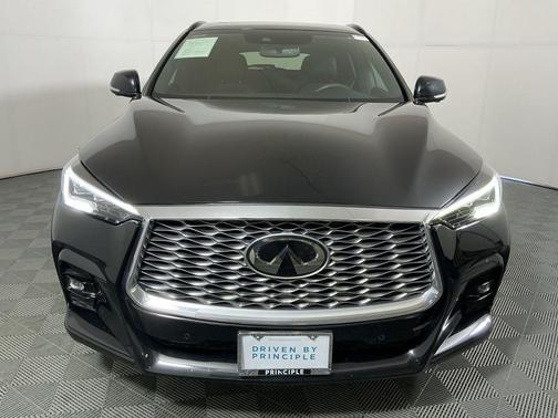 2023 INFINITI QX55 ESSENTIAL