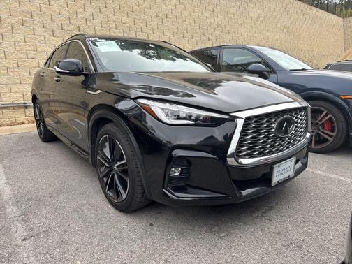 2023 INFINITI QX55 ESSENTIAL