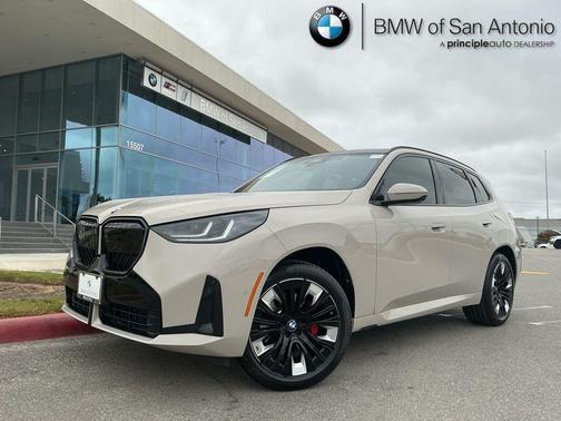 2025 BMW X3 30 xDrive